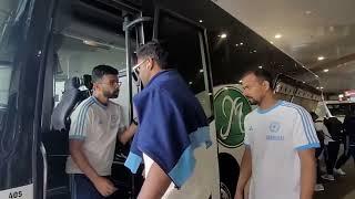 MUST WATCH | INDIAN TEAM ARRIVAL | SYDNEY