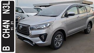 In Depth Tour Toyota Kijang Innova 2.0 G Luxury A/T [AN140] Facelift - Indonesia