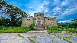 (UPDATE) Abandoned Mausoleum Update 7-16-2022- Neglected Cemetery Littered With Trash Also Explored!