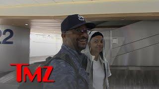 Alfonso Ribeiro 'Pissed Off' His Ankle Injury at Disney World Made the News | TMZ