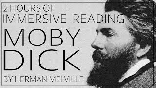 Moby Dick Music By Herman Melville. Immersive Reading Playlist. Perfect to Accompany A Classic Read.