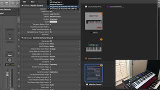 How To Setup The Arturia Keylab Essential In Logic Pro X!