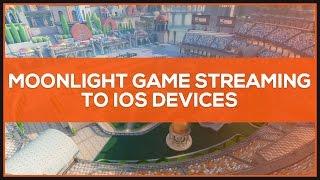 Moonlight Game Streaming to iOS Devices - Guide