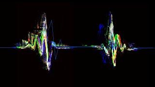 Heartbeat line GLITCH Free download black screen + sound effect