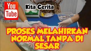 Melahirkan Normal #melahirkannormal #lahirannormal #melahirkandiklinik