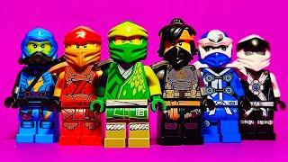 My Lego Ninjago Ninja Collection! (2022 Update)
