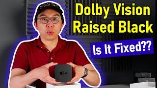 Apple TV 4K (2021) Unboxing & Setup + Dolby Vision Raised Black & HDMI 2.1 Output Tested