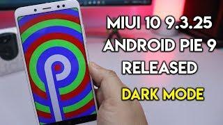 MIUI 10 9.3.25 Android PIE RELEASED Redmi Note 5 Pro | Aa hi Gaya 