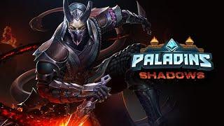 Paladins - Update Show VOD - Shadows