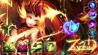 Zyra Montage - Best Cover OP