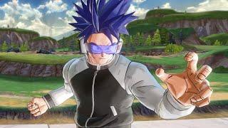 Dragon Ball Xenoverse | How To Make Time Patroller XV2