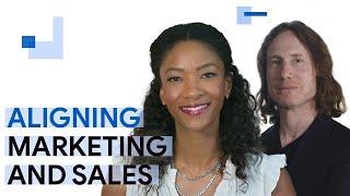 How to align your B2B marketing and sales teams