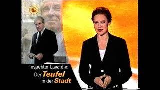 Ansage Programmansage ZDF 90er 2000er