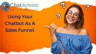 How To Build A Chatbot Sales Funnel