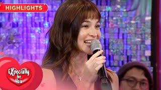 Anne shares how she met her husband Erwan through her best friend Solenn | Expecially For You