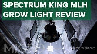 Spectrum king Mothers Little Helper (MLH) test and review