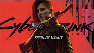 Призрачная свобода Прохождение Cyberpunk 2077: Phantom Liberty на русском #1