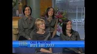 B*Witched - This Morning interview