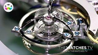 The Secret World of Hairsprings with Bovet 1822