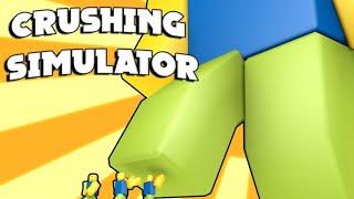  Crushing Simulator ALL CODES NEW GAMES