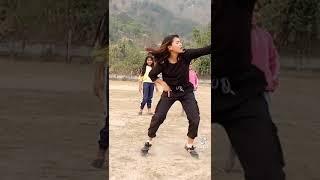 ashmita ranapal awesome tiktok dance