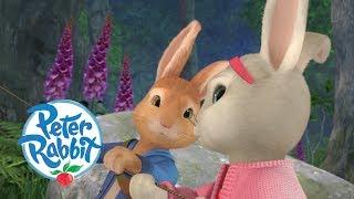 Peter Rabbit - Wriggly Worms | Cartoons for Kids