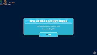 4 Ways To Fix Fall Guys Error Code : 200_1040 | Session expired, please restart your game