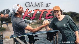 Can I BEAT Ben Beholz? Unhooked freestyle GAME OF KITE - #PAULESVLOG13