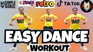 1hour nonstop | NONSTOP DANCE WORK OUT | ZUMBA NONSTOP | EASY DANCE WORKOUT | DANCE REMIX | NONSTOP