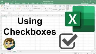 Using Checkboxes in Excel - Part 1