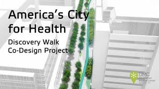 Discovery Walk Co-Design Pilot Project