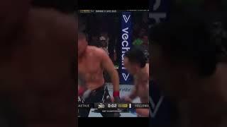 MAX HOLLOWAY KNOCKSOUT JUSTIN GAETHJE 