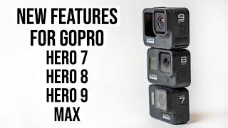 NEW GoPro Labs Features for Hero 9, Hero 8, Hero 7, and Max - 2021 Update!