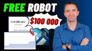 #1 Free Trading Robot for Challenge