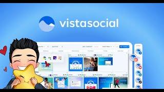 Vista Social Review: The Best Buffer Alternative in 2023 (Lifetime Deal)