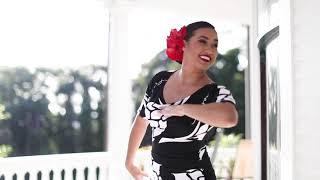 Kalani Pe'a - Ku'u Poli'ahu (Music Video) feat Kaiulani Carr