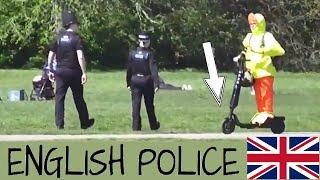E-scooter law explained by police | PURE AIR E-SCOOTER