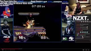 Battle of BC Analysis: CLG.SFAT vs RB TSM | Leffen Grand Finals