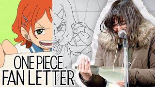 One Piece and The Making Of Its Greatest Fan Letter