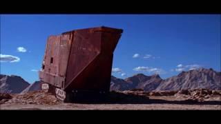 Star Wars - Jawa Sand Crawler Scene