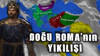 Doğu Roma İmparatorluğu'nun Yıkılışı | Roma İmparatorluğu #4