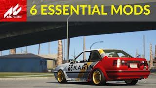 6 Essential Assetto Corsa Mods You Didn't Know You Needed!
