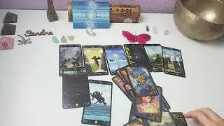 ¿HABLA DE MÍ?    ️ libelula tarot interactivo del amor