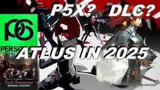 What're ATLUS' Plans for 2025?