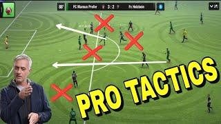 USE this TACTIC and WIN every match in Top Eleven 2024