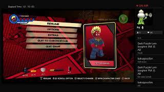 Lego marvel Super Heroes 2 live stream