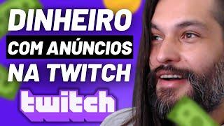 Como configurar os Anúncios da Twitch em 2024 - Guia do Streamer