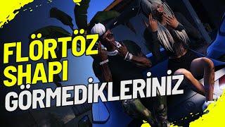 HİÇ GÖRMEDİĞİNİZ ROLLER | SHAPI MARTINEZ | FLÖRTÖZ#1