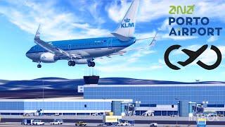 9 Minutes of Plane Spotting at Porto Francisco International Airport - Infinite Flight