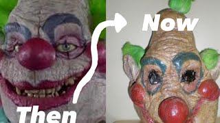 Killer Klowns from Outer Space Then Vs Now 1988 - Now